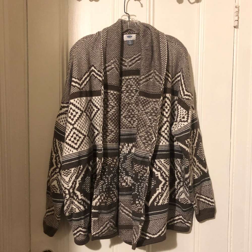 Cardigan!